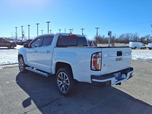 Used 2020 GMC Canyon Denali image 5