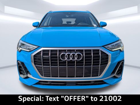 Used 2020 Audi Q3 2.0T Premium Plus w/ Premium Plus Package image 8