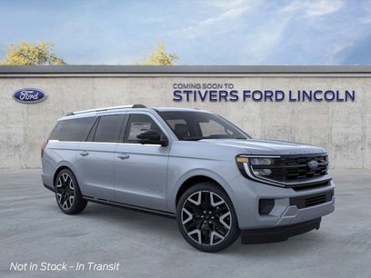 New 2026 Ford Expedition Max Platinum