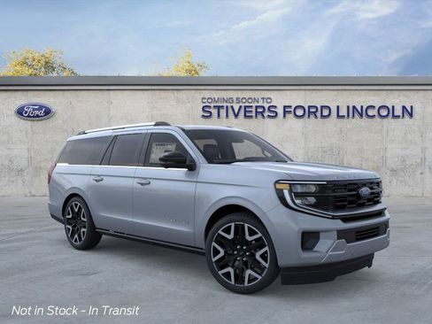 New 2026 Ford Expedition Max Platinum image 1