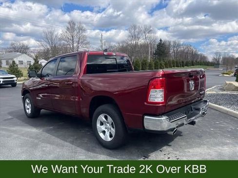 Used 2022 RAM 1500 Big Horn image 3