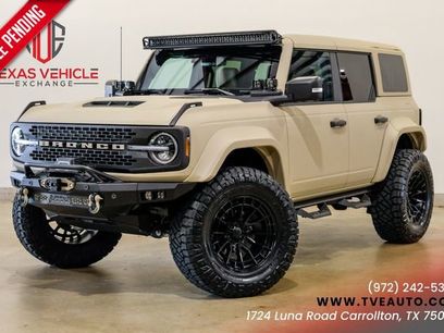 Used 2025 Ford Bronco Badlands