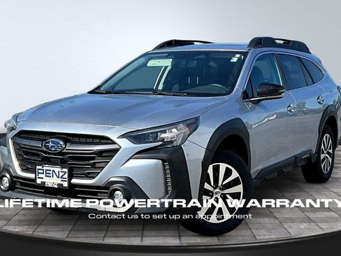 Used 2024 Subaru Outback Premium AWD/4WD image 1