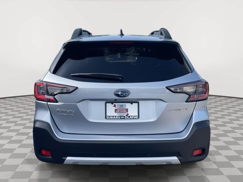 Certified 2024 Subaru Outback Limited AWD/4WD image 11