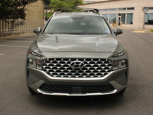 Used 2022 Hyundai Santa Fe SEL FWD image 3