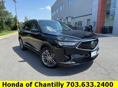 Used 2024 Acura MDX SH-AWD w/ Advance Package