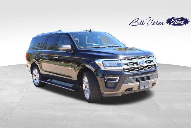 Used 2023 Ford Expedition Max King Ranch AWD/4WD image 3