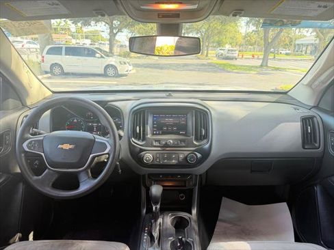 Used 2022 Chevrolet Colorado W/T w/ WT Convenience Package RWD image 17