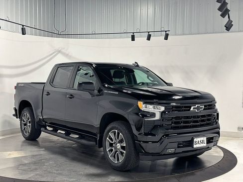 Used 2023 Chevrolet Silverado 1500 RST AWD/4WD image 41