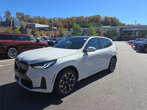 New 2026 BMW X3 xDrive30 w/ Premium Package image 9