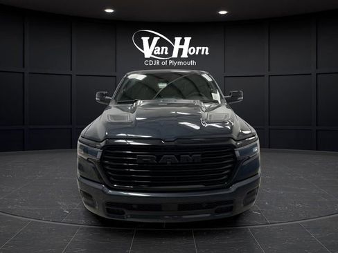 New 2026 RAM 1500 Laramie w/ Night Edition image 13