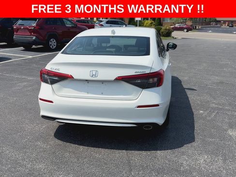 Used 2023 Honda Civic Sport image 7