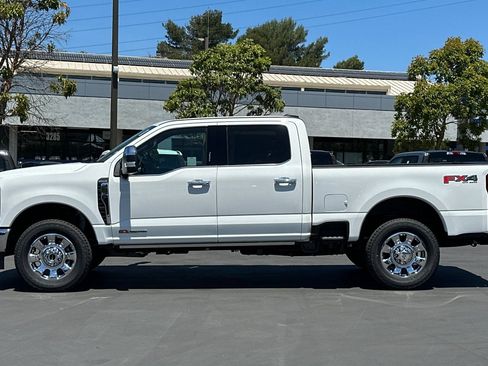 New 2026 Ford F250 King Ranch w/ Chrome Package AWD/4WD image 6