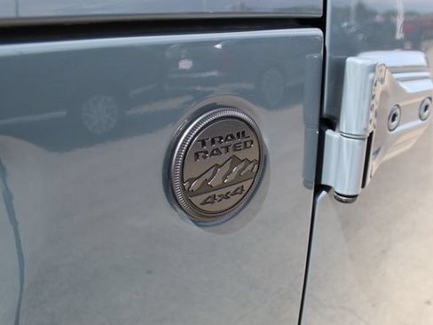 Used 2024 Jeep Wrangler Unlimited Sport AWD/4WD image 8