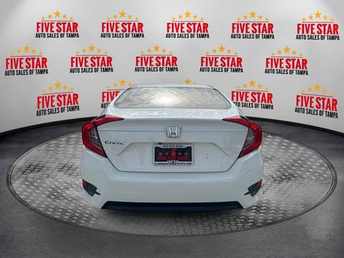 Used 2018 Honda Civic LX image 6
