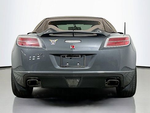 Used 2008 Saturn Sky w/ Premium Trim Package image 6