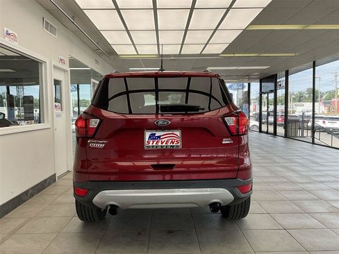 Used 2019 Ford Escape SEL AWD/4WD image 6