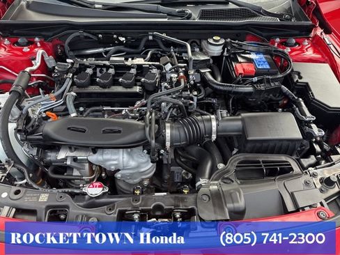 Used 2022 Honda Civic EX-L image 21