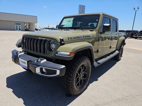 New 2026 Jeep Gladiator Sport AWD/4WD image 1