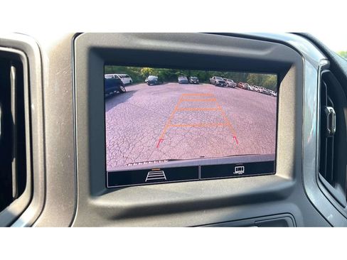 Used 2024 Chevrolet Silverado 1500 Custom AWD/4WD image 17