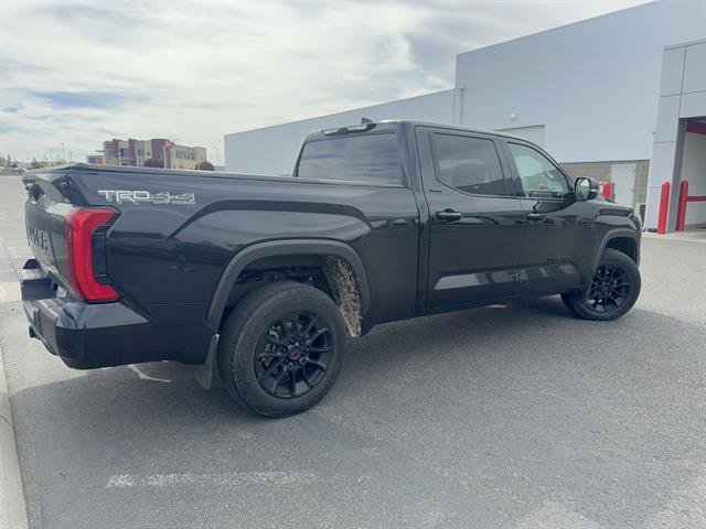 Used 2024 Toyota Tundra Limited w/ TRD Off-Road Package AWD/4WD image 31