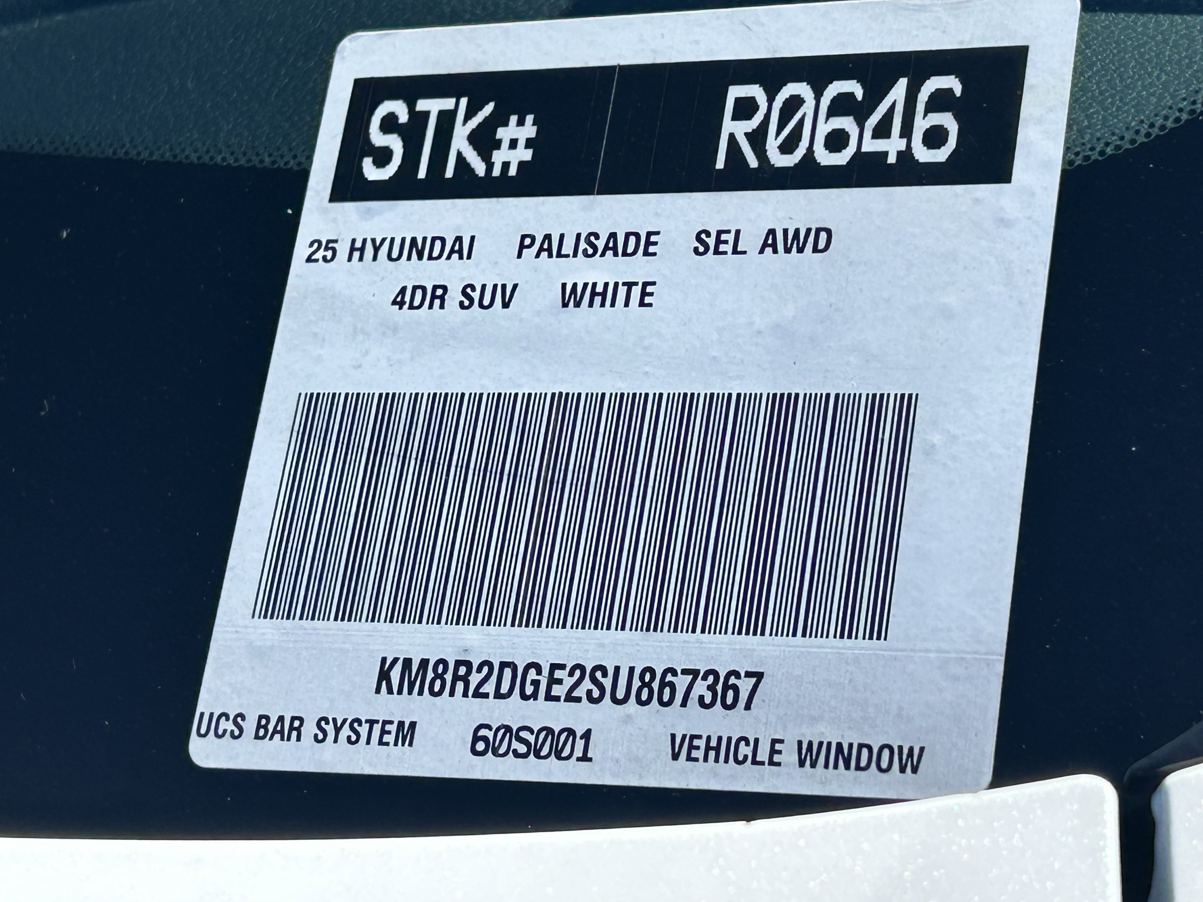 Used 2025 Hyundai Palisade SEL AWD/4WD image 32