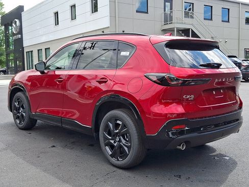New 2026 MAZDA CX-5 2.5 S w/ Premium Plus Package AWD/4WD image 4