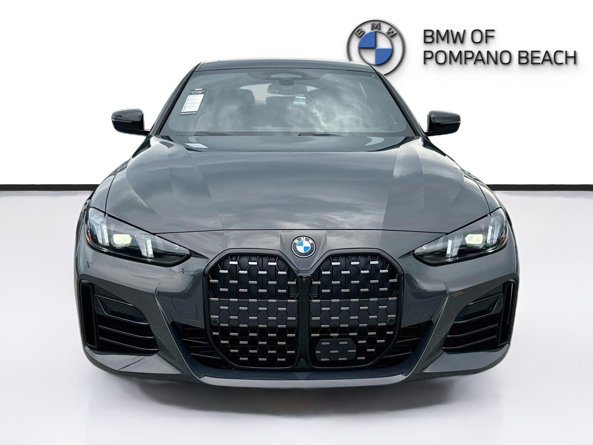 New 2026 BMW 430i w/ M Sport Package RWD image 2