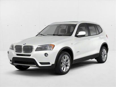 Used 2013 BMW X3 xDrive35i