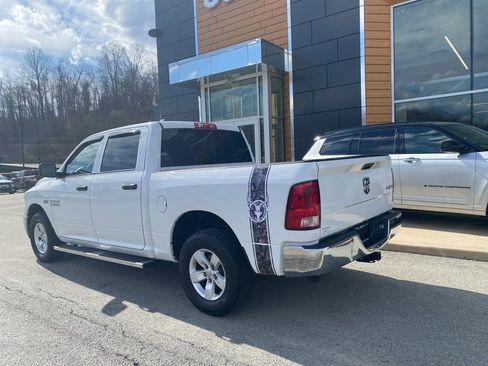 Used 2014 RAM 1500 Tradesman w/ Exterior Appearance Group image 4