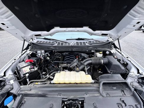 Used 2024 Ford F150 XLT w/ Equipment Group 303A High AWD/4WD image 47
