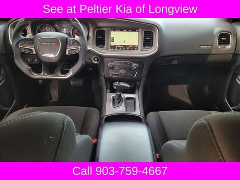 Used 2022 Dodge Charger Scat Pack w/ Harman/Kardon Audio Group RWD image 21