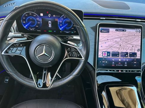Certified 2023 Mercedes-Benz EQS 450+ SUV image 33