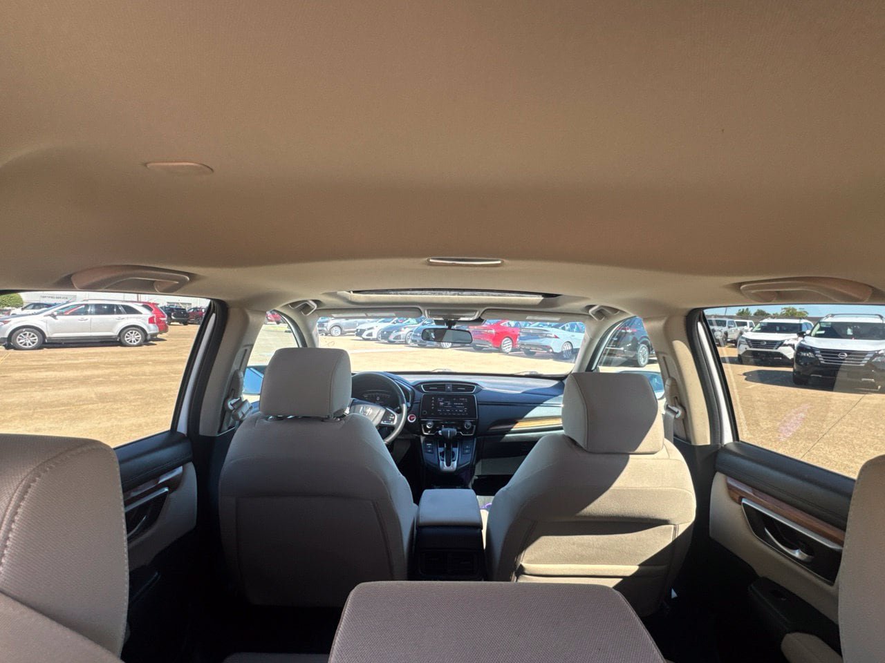Used 2020 Honda CR-V EX image 39