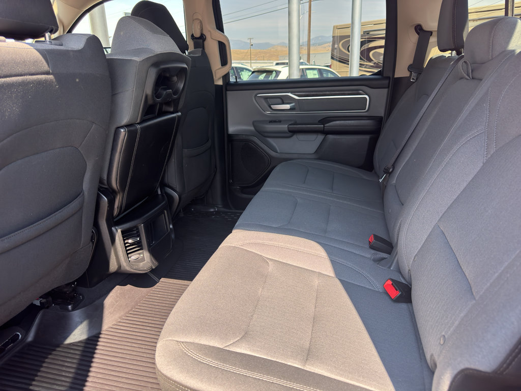 Used 2019 RAM 1500 Big Horn AWD/4WD image 6