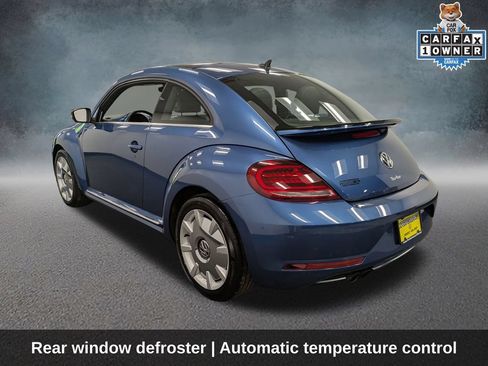 Used 2019 Volkswagen Beetle 2.0T SE FWD image 7
