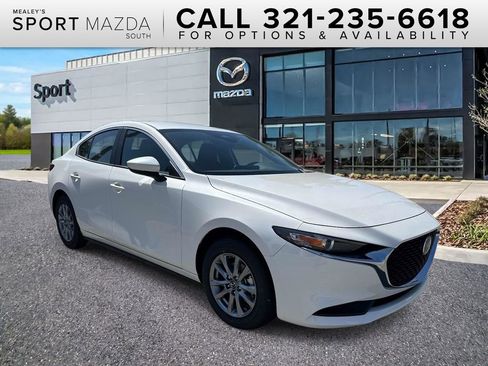 New 2026 MAZDA MAZDA3 s image 1