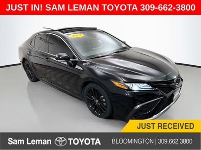 Used 2021 Toyota Camry XSE w/ Cold Weather Package
