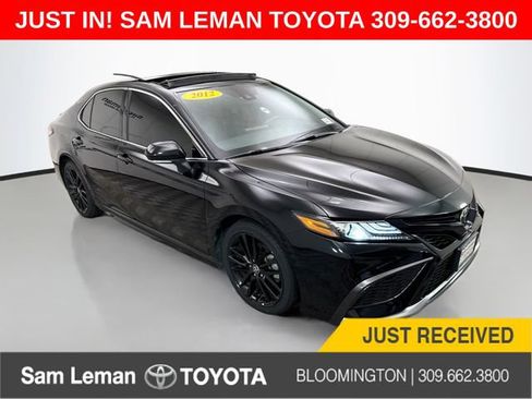 Used 2021 Toyota Camry XSE w/ Cold Weather Package AWD/4WD image 1