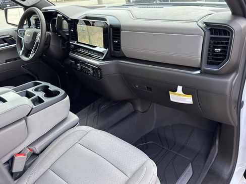 New 2026 Chevrolet Silverado 1500 LT w/ Texas Edition Plus image 26