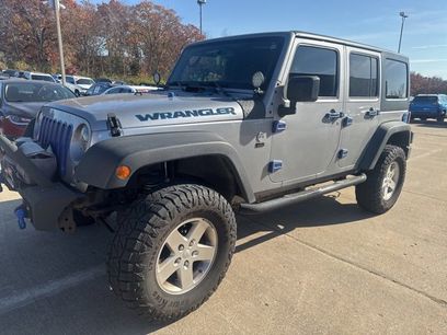 Used 2016 Jeep Wrangler Unlimited Sport w/ Quick Order Package 24S