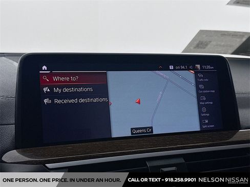 Used 2021 BMW X3 M40i w/ Premium Package image 13