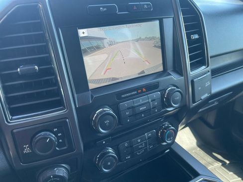 Used 2017 Ford F150 XLT w/ Equipment Group 301A Mid AWD/4WD image 48