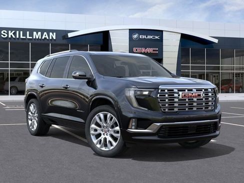 New 2026 GMC Acadia Denali w/ Super Cruise Package AWD/4WD image 7