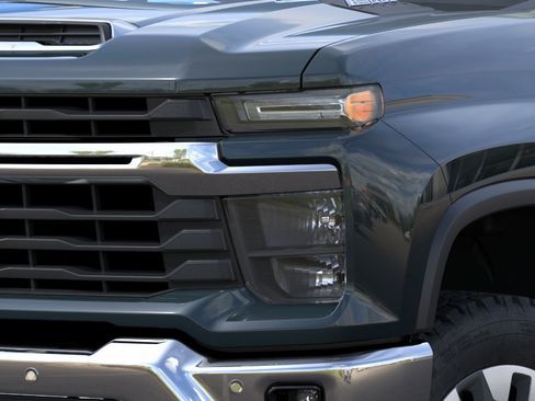 New 2026 Chevrolet Silverado 2500 LT w/ All Star Edition AWD/4WD image 10