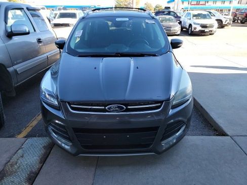 Used 2016 Ford Escape Titanium w/ Equipment Group 301A image 2