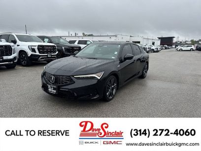 Used 2025 Acura Integra A-Spec w/ Technology Package