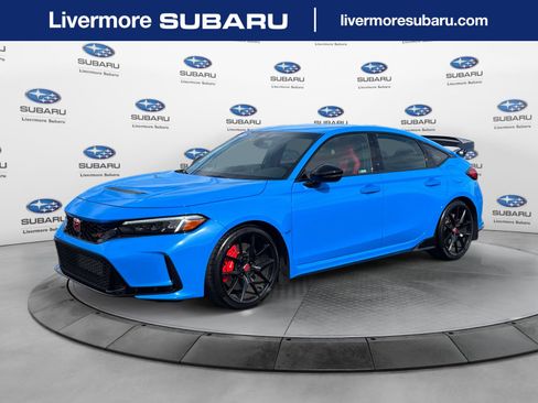 Used 2025 Honda Civic Type R image 1