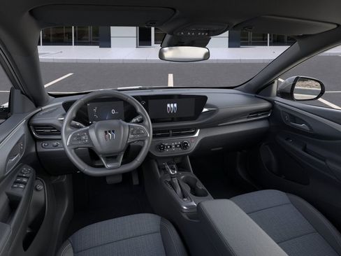 New 2026 Buick Envista Preferred w/ Convenience I Package FWD image 16