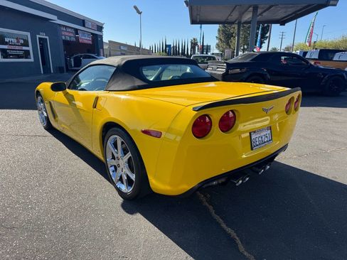 Used 2009 Chevrolet Corvette Convertible w/ LPO, GCA Ultimate Package image 9